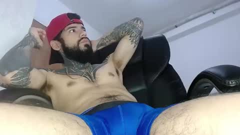 SeX-Boy online show from August 3, 2:45 pm