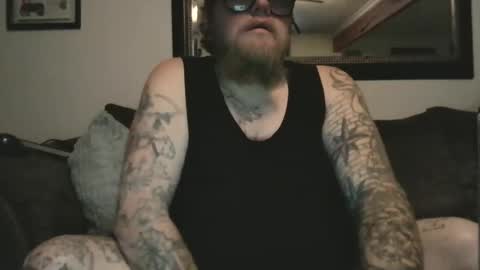 tattedbiker69 online show from January 12, 4:27 am