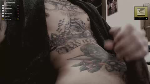 tattedfit online show from December 15, 9:12 pm