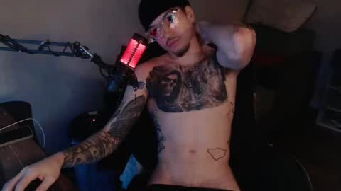 tattedtoyabuser online show from December 18, 9:55 pm