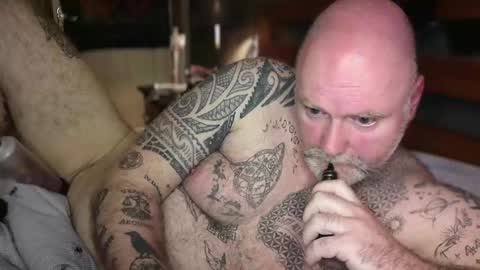 Tattooeddilf 01 online show from April 23, 10:56 pm