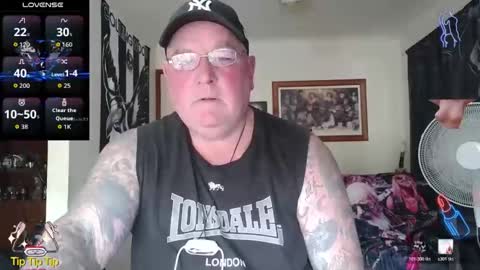 tattzsexy online show from March 13, 1:57 am