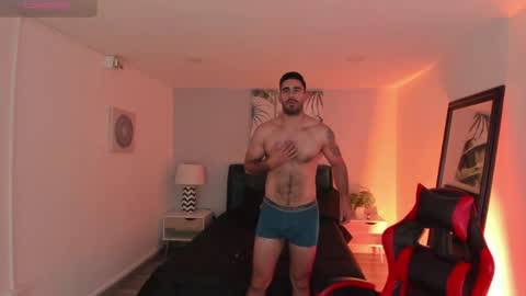 BASTIAN online show from May 28, 1:58 am