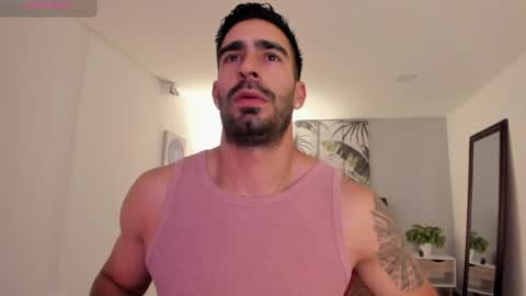 BASTIAN online show from April 15, 8:09 pm