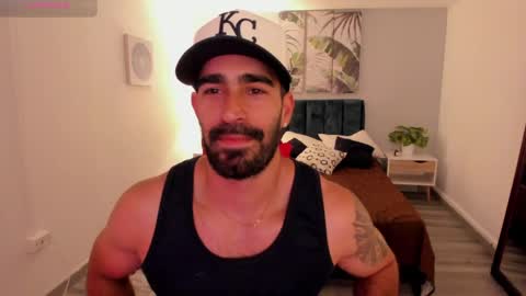 BASTIAN online show from May 4, 8:21 pm