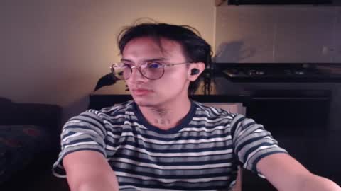 Teo independent model online show from February 13, 3:29 am