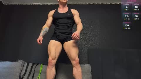 Andy Psy online show from April 22, 2:44 pm