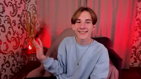 Ted online show from November 13, 8:02 pm