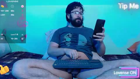 teddy_foster online show from July 6, 12:57 pm