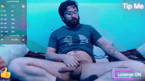 teddy_foster online show from July 7, 1:04 pm