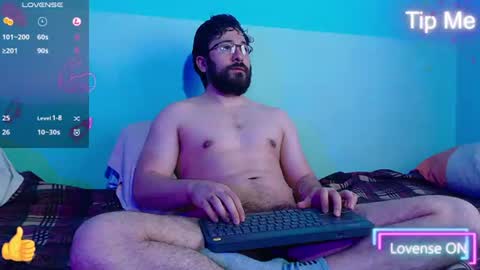 teddy_foster online show from June 19, 2:33 pm
