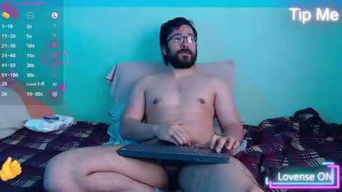 teddy_foster online show from June 10, 4:29 pm