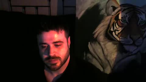 tehvillain online show from January 16, 9:40 pm