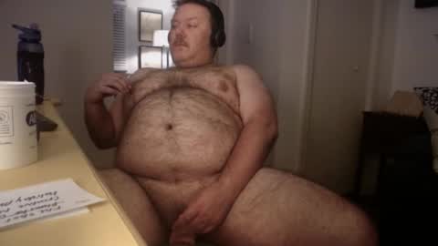 GoonFather online show from November 22, 4:34 am