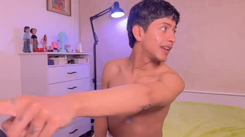 teo browny online show from April 19, 12:10 am