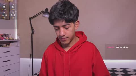 teo browny online show from November 19, 12:49 pm