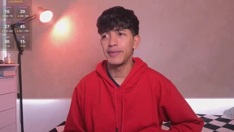 teo browny online show from January 14, 3:38 pm