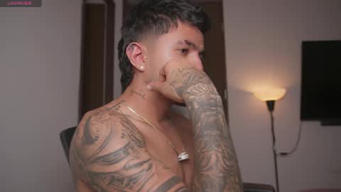 just teo online show from April 28, 1:11 am