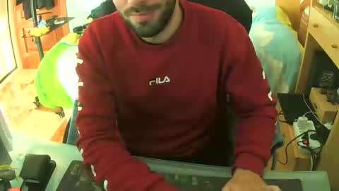 terwosdex online show from January 11, 3:49 pm