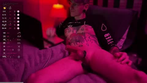 Tesseract Ghost online show from February 12, 6:40 am