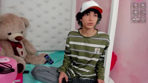 thanier_18 online show from February 15, 7:22 pm