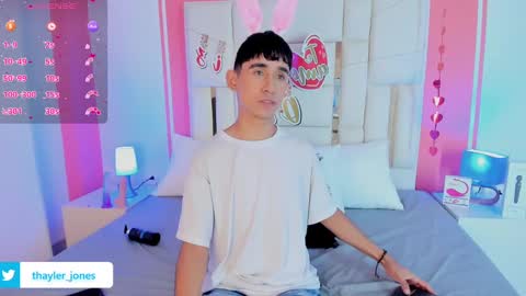 Thayler  online show from March 3, 11:27 am