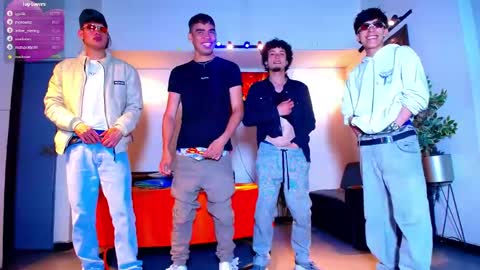 the goodfellas online show from April 18, 8:42 pm