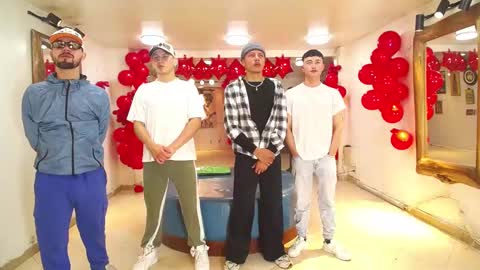 the goodfellas online show from February 22, 11:10 pm