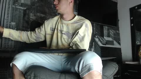 Miguel Angel online show from January 10, 6:09 am