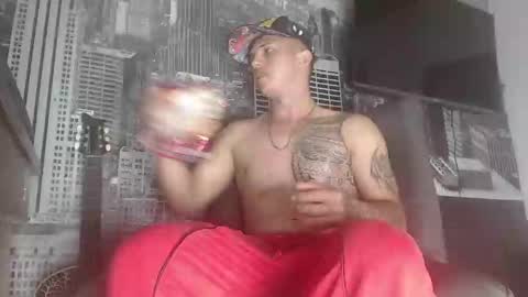 Miguel Angel online show from December 3, 3:18 am