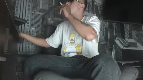 Miguel Angel online show from January 6, 4:26 am
