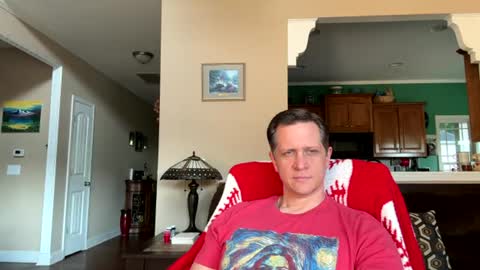 ISABELLA  or MATT online show from July 7, 12:31 pm