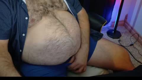 The Bear King online show from August 2, 6:28 pm