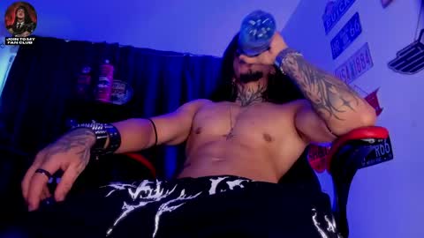 the beast master online show from April 14, 8:52 pm