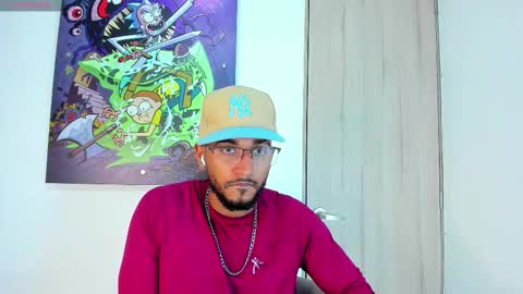 theblack_frank online show from November 25, 1:24 pm