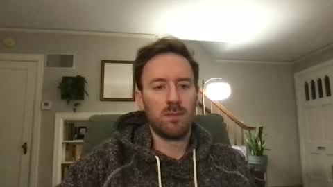 thedudejohnson online show from January 14, 12:15 am