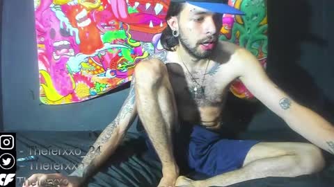 independent Model online show from April 15, 11:04 pm