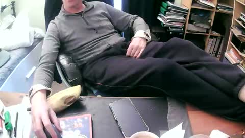 paul online show from April 5, 4:03 pm