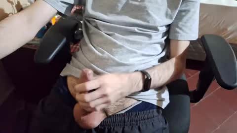 Snapshot of thegreatmagus chatting on October 9, 10:36 pm Max online show from October 9, 10:36 pm