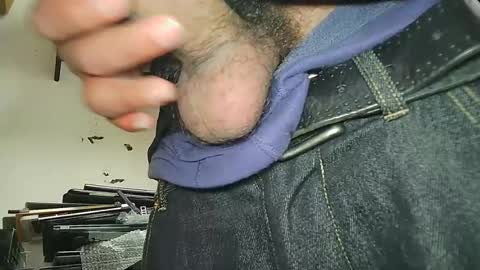 thehungstud420 online show from June 23, 6:11 pm