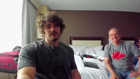 Johnny Stone online show from June 26, 9:17 pm