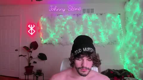 Johnny Stone online show from March 15, 12:51 am
