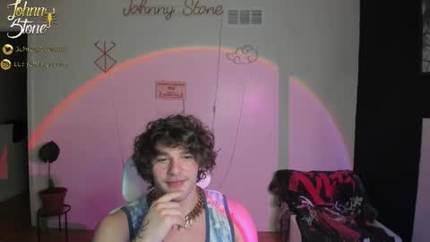 Johnny Stone online show from January 6, 12:03 am