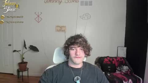 Johnny Stone online show from February 4, 11:22 pm