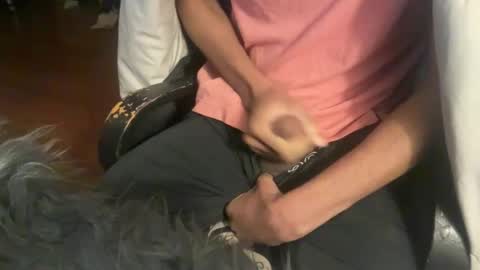 thekingoftokens8 online show from November 5, 4:36 am