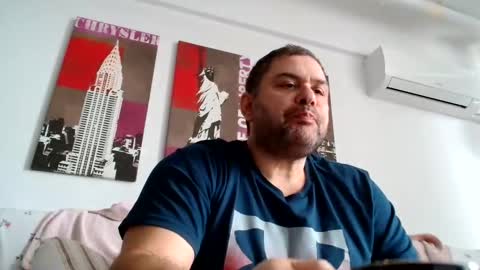 Big Alpha Daddy Master online show from February 2, 8:46 am