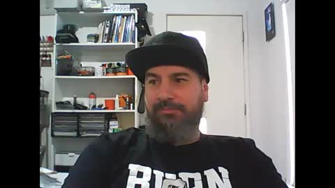 aussiebeard online show from October 17, 2:48 am