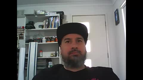 aussiebeard online show from November 4, 1:50 am