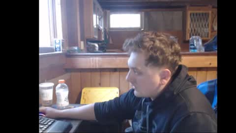 therealbigcheese0695 online show from February 18, 10:03 pm