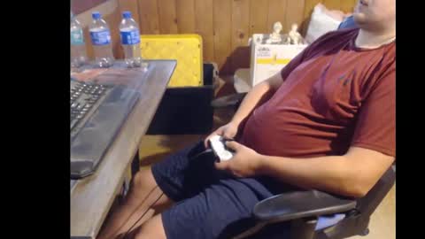 therealbigcheese0695 online show from September 14, 3:14 pm